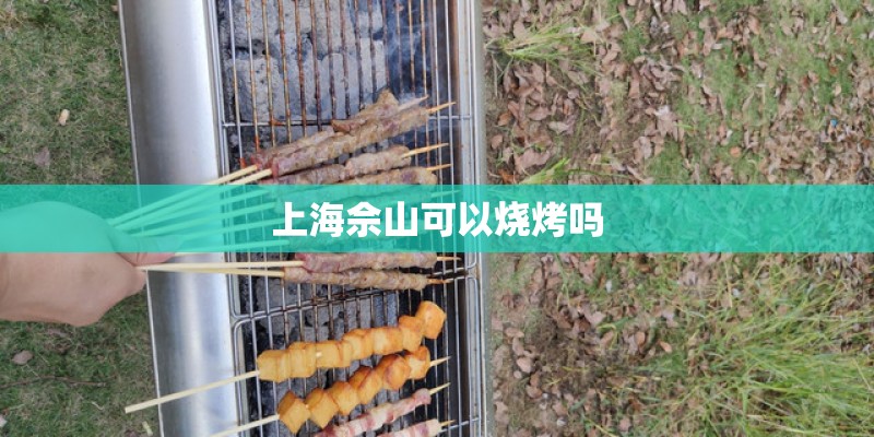 上海佘山可以烧烤吗 上海佘山可以烧烤吗