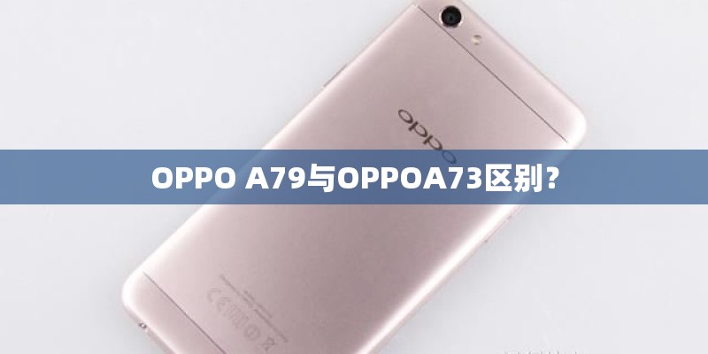 OPPO A79与OPPOA73区别? OPPO A79与OPPOA73区别?