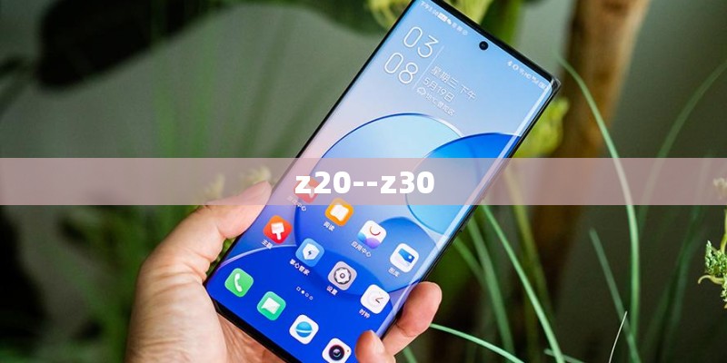 z20--z30