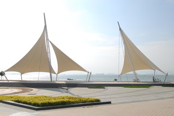 乒乓球桌子安装教程